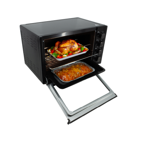45L Electric Oven